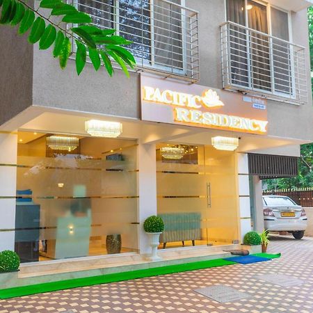 Hotel Pacific Residency - Andheri Mumbai Exterior photo