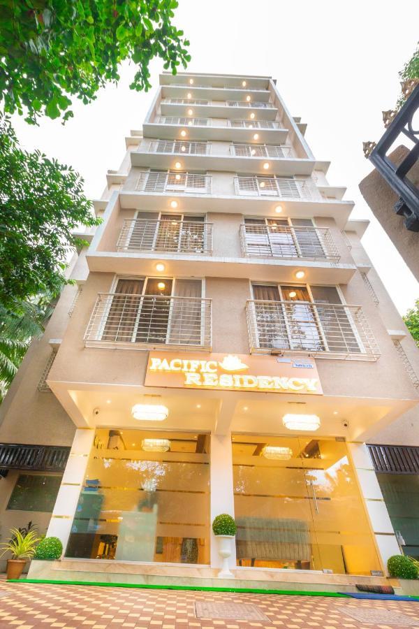 Hotel Pacific Residency - Andheri Mumbai Exterior photo