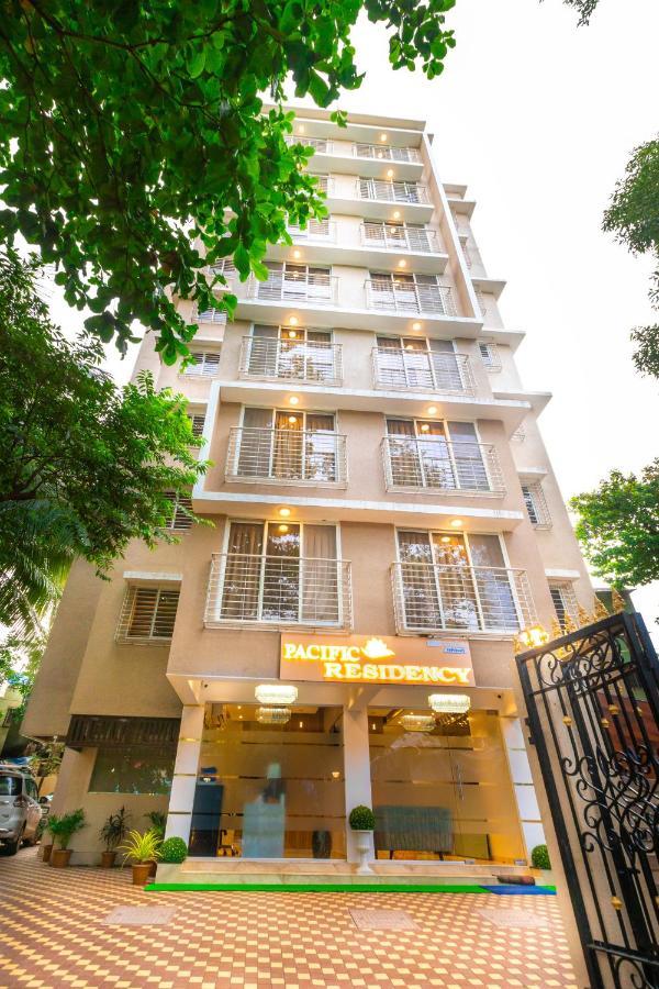 Hotel Pacific Residency - Andheri Mumbai Exterior photo