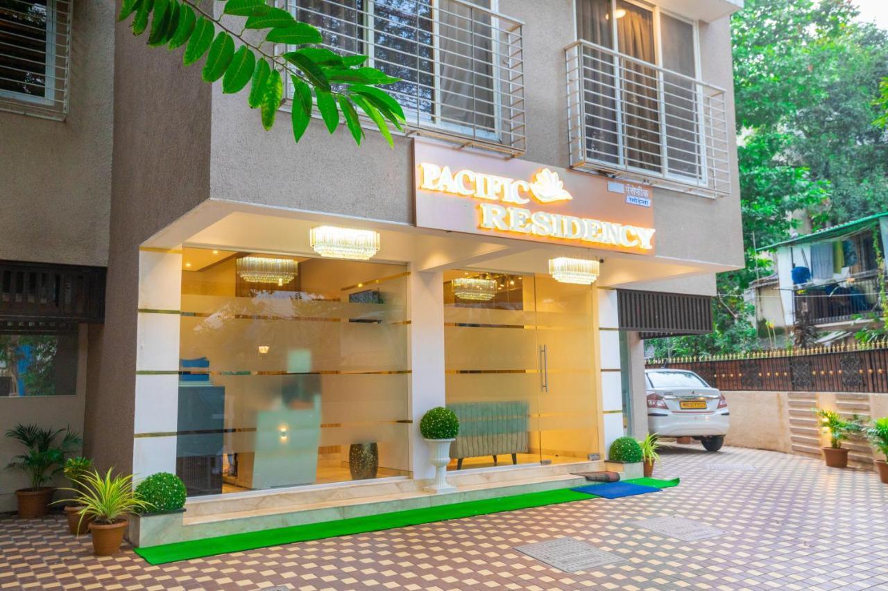 Hotel Pacific Residency - Andheri Mumbai Exterior photo