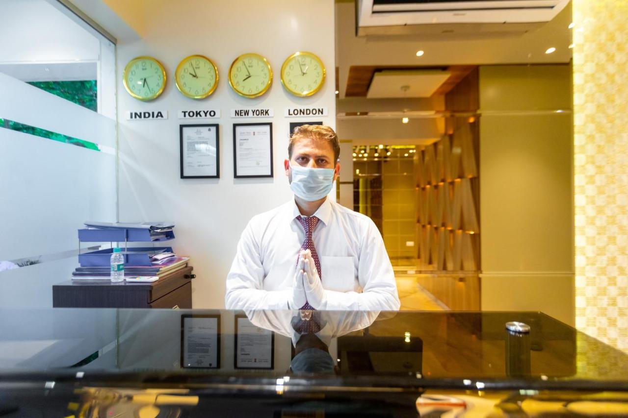 Hotel Pacific Residency - Andheri Mumbai Exterior photo