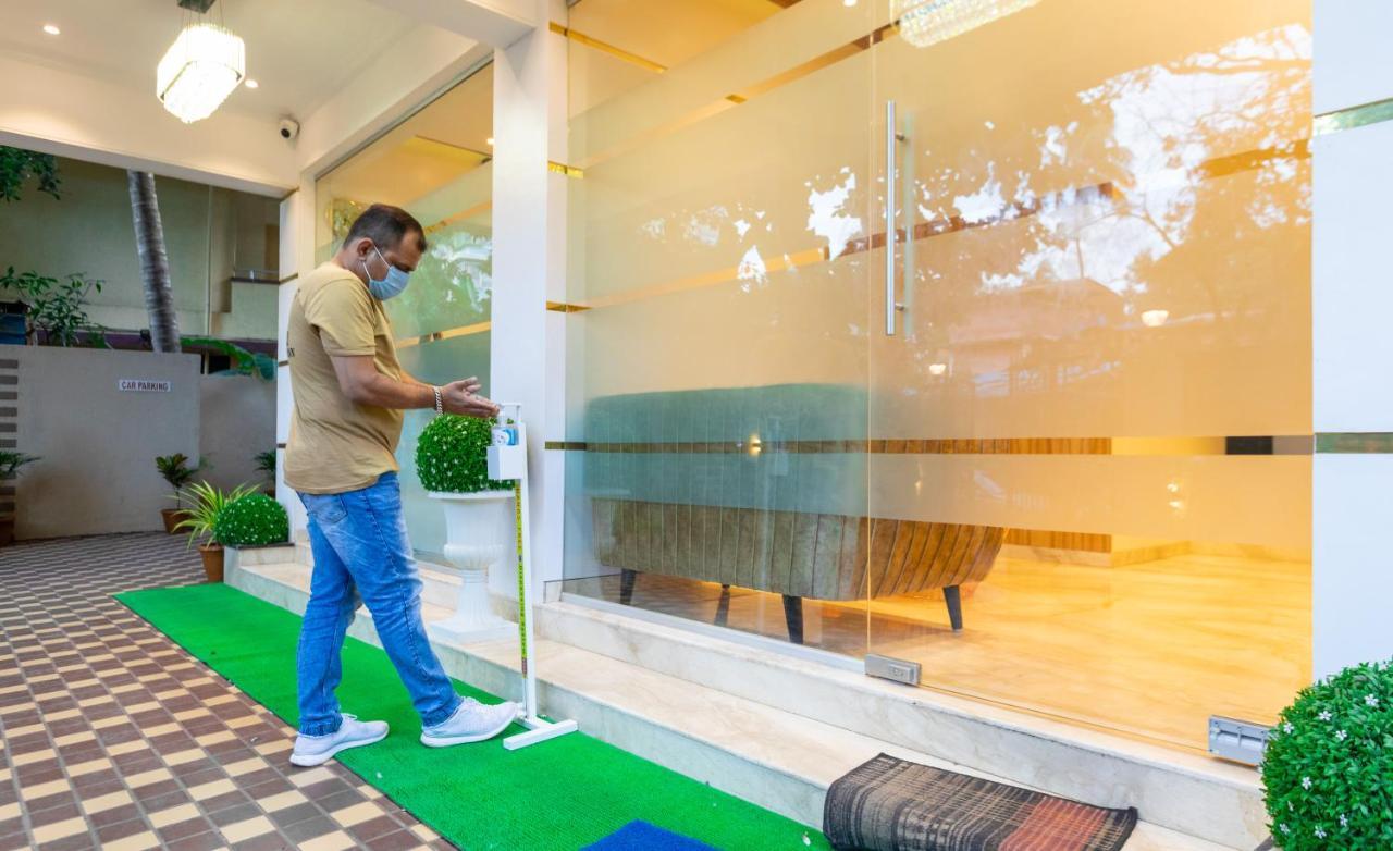 Hotel Pacific Residency - Andheri Mumbai Exterior photo