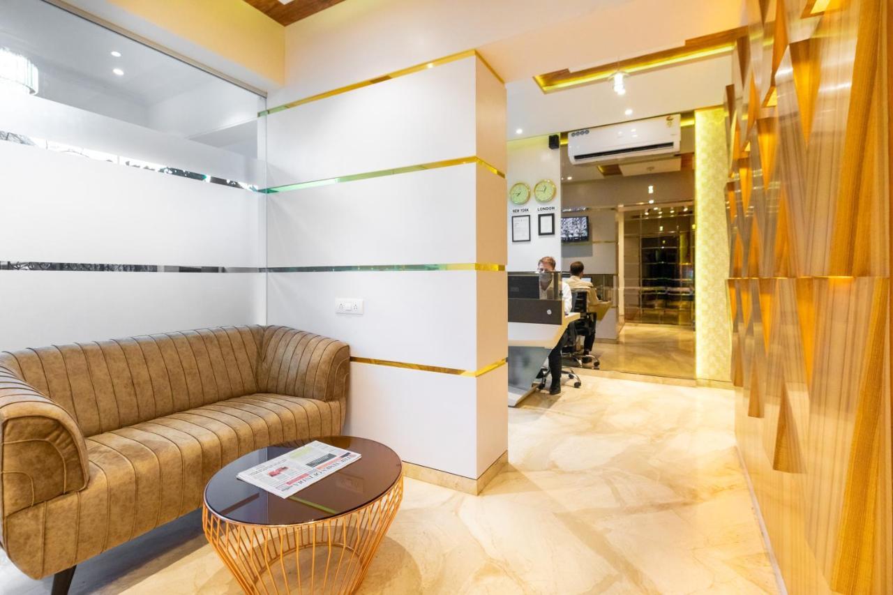 Hotel Pacific Residency - Andheri Mumbai Exterior photo