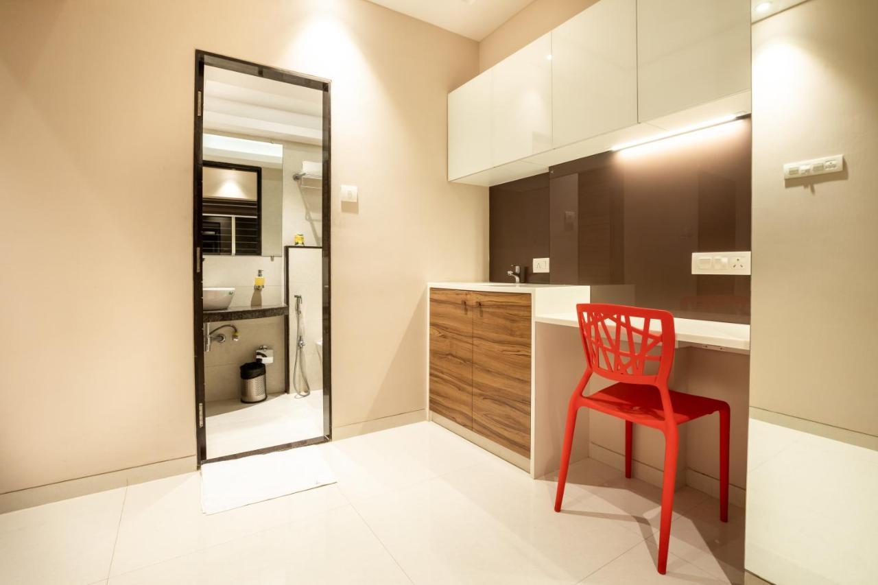 Hotel Pacific Residency - Andheri Mumbai Exterior photo