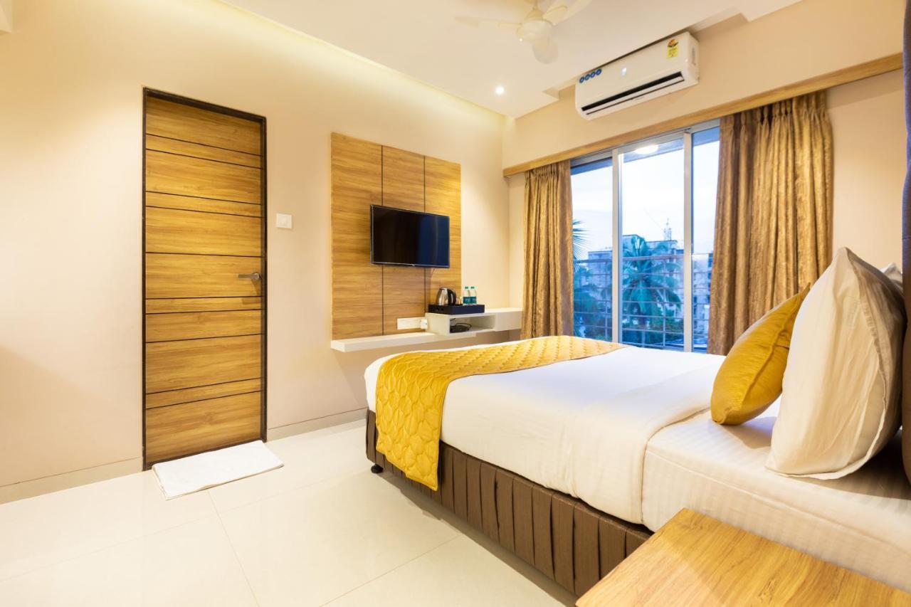 Hotel Pacific Residency - Andheri Mumbai Exterior photo