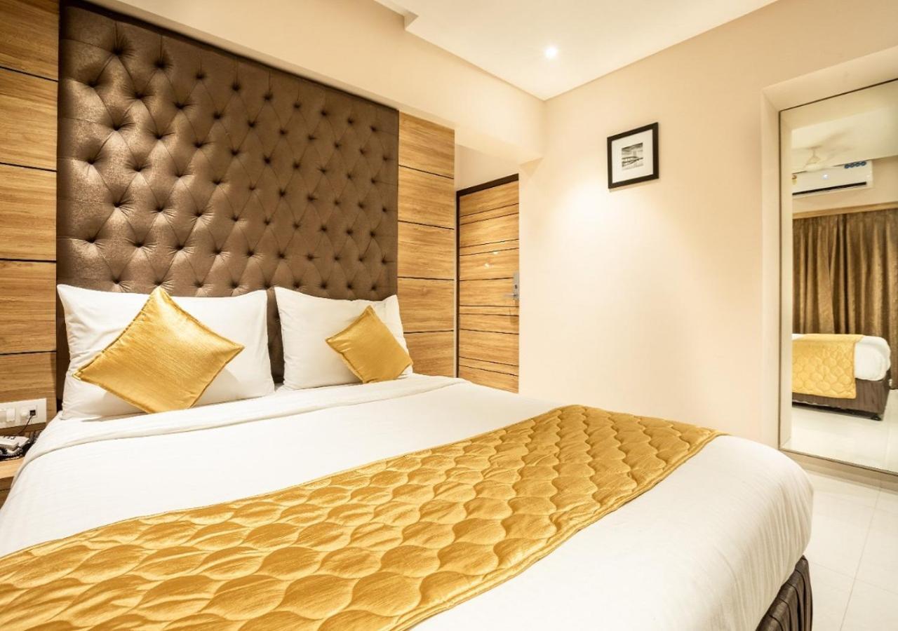 Hotel Pacific Residency - Andheri Mumbai Exterior photo